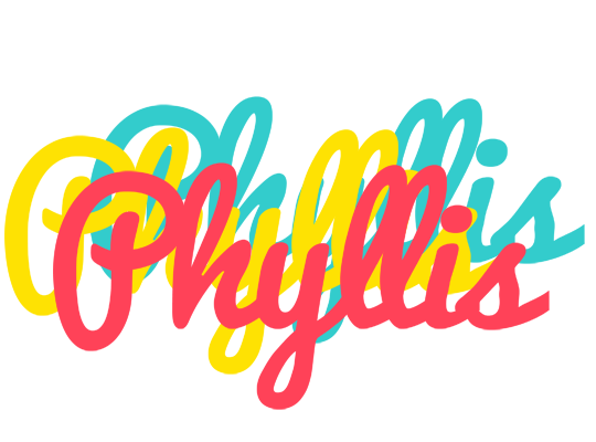 Phyllis disco logo