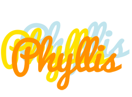 Phyllis energy logo