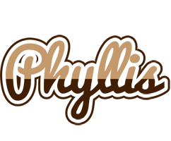Phyllis exclusive logo