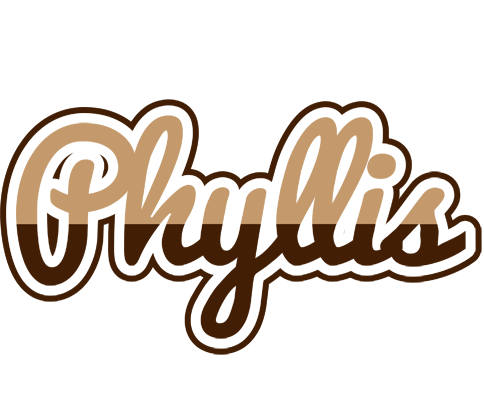 Phyllis exclusive logo