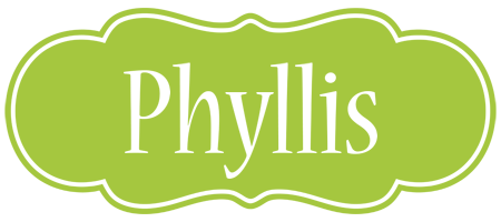 Phyllis family logo
