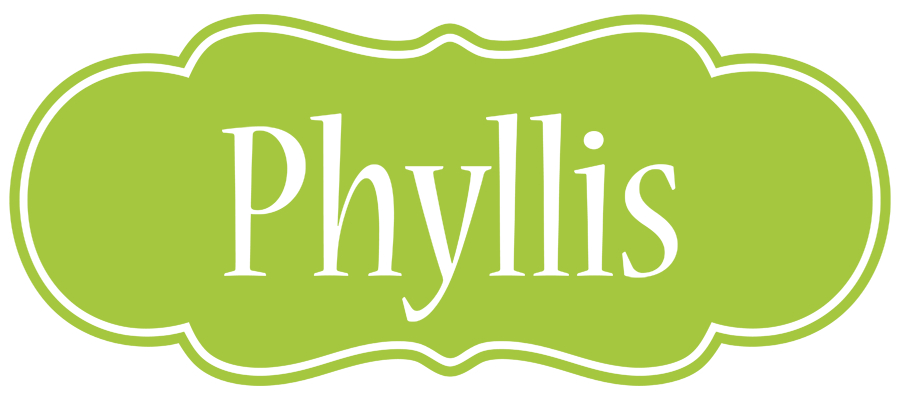 Phyllis family logo