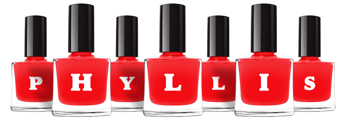 Phyllis fashion logo