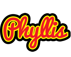 Phyllis fireman logo