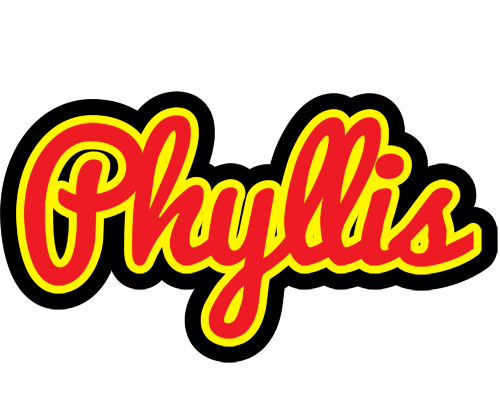 Phyllis fireman logo
