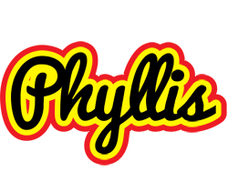 Phyllis flaming logo