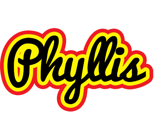 Phyllis flaming logo
