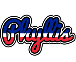 Phyllis france logo