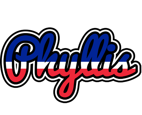 Phyllis france logo
