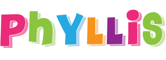 Phyllis friday logo