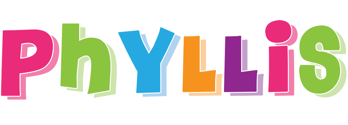 Phyllis friday logo
