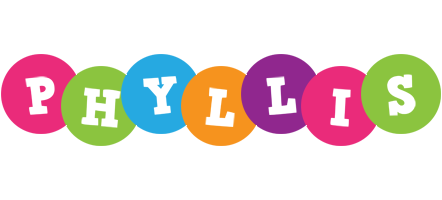 Phyllis friends logo