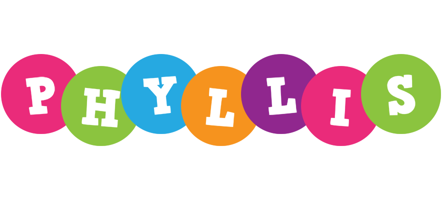 Phyllis friends logo
