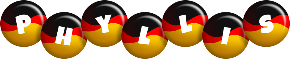Phyllis german logo