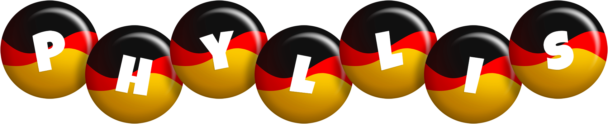 Phyllis german logo