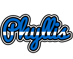 Phyllis greece logo