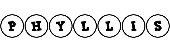 Phyllis handy logo