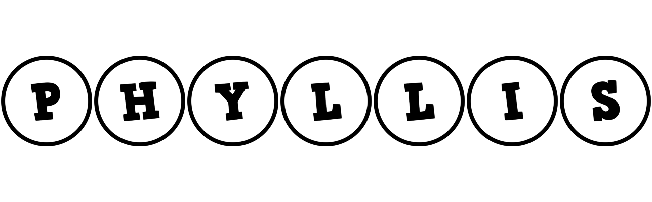 Phyllis handy logo