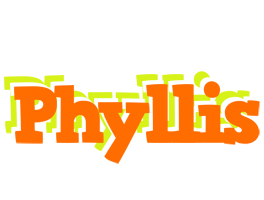Phyllis healthy logo
