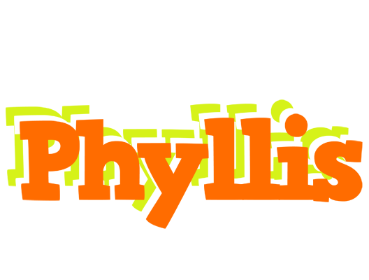 Phyllis healthy logo