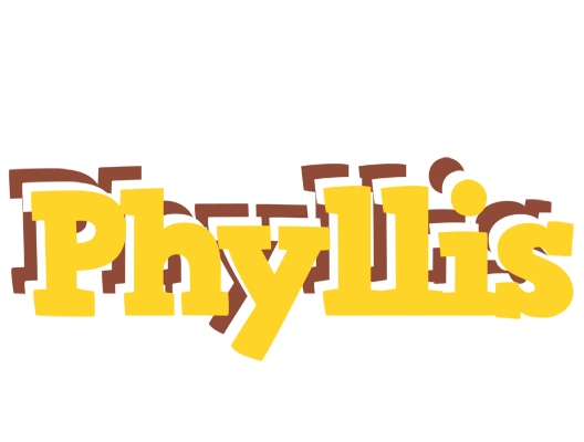 Phyllis hotcup logo