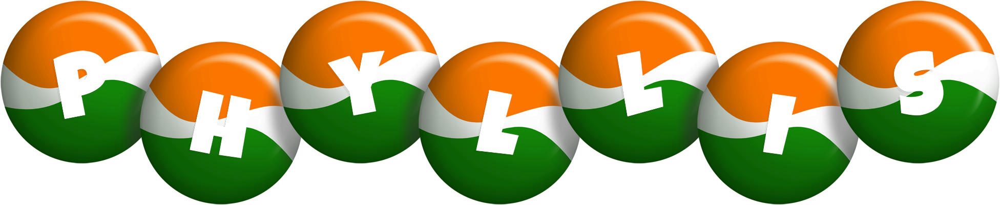 Phyllis india logo