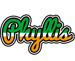 Phyllis ireland logo