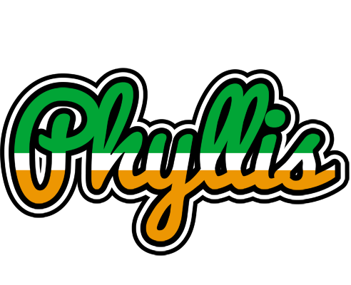 Phyllis ireland logo