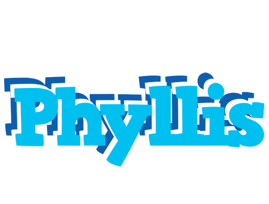 Phyllis jacuzzi logo