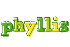 Phyllis juice logo