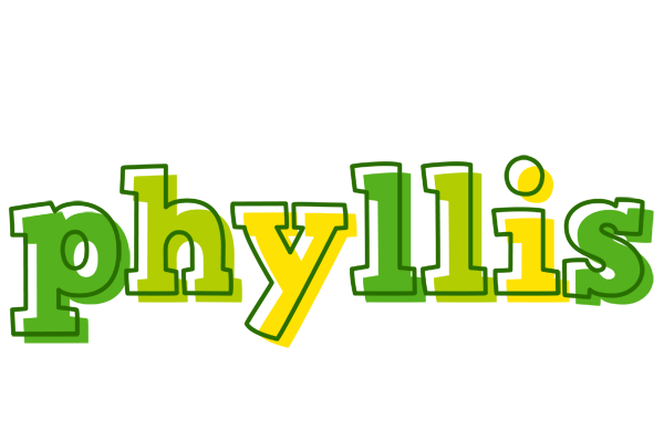 Phyllis juice logo