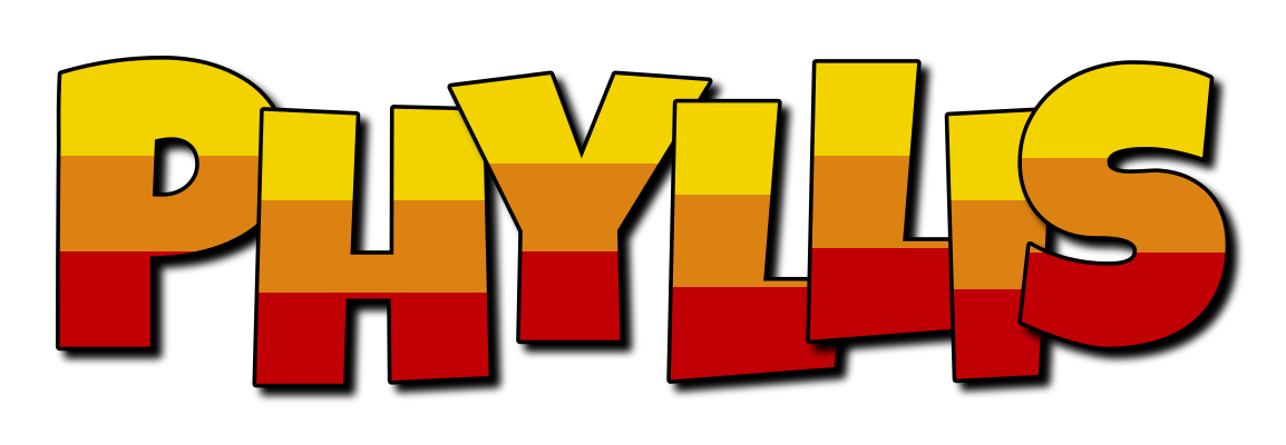 Phyllis jungle logo