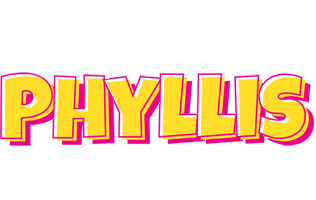 Phyllis kaboom logo