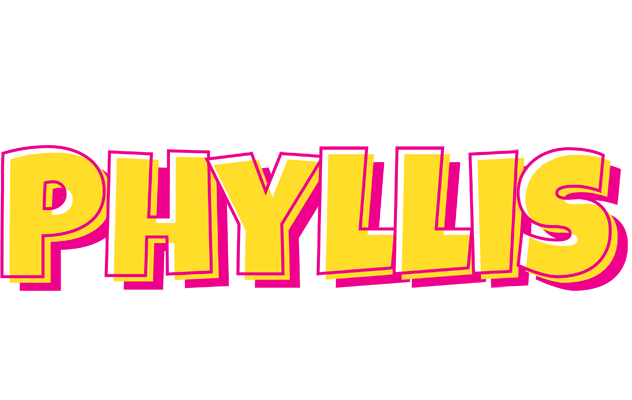 Phyllis kaboom logo