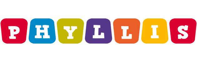 Phyllis kiddo logo