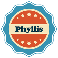 Phyllis labels logo