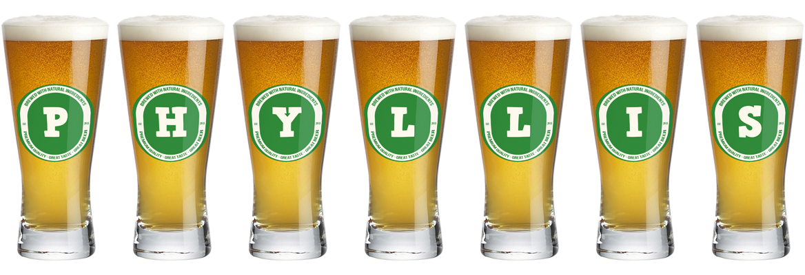 Phyllis lager logo