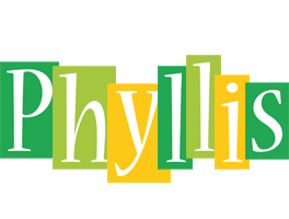 Phyllis lemonade logo
