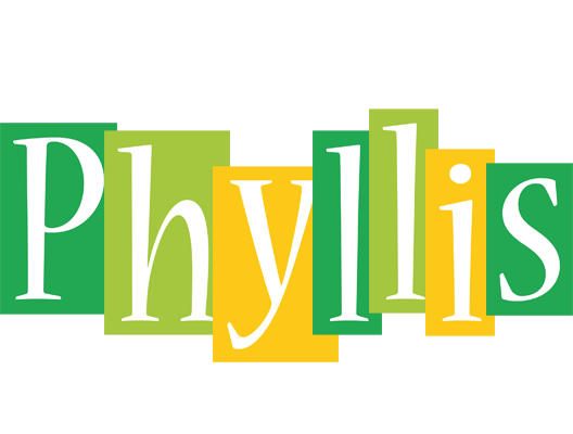 Phyllis lemonade logo