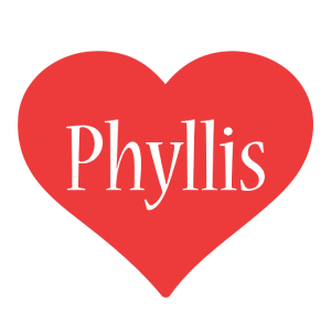 Phyllis love logo
