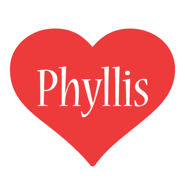 Phyllis love logo