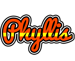 Phyllis madrid logo