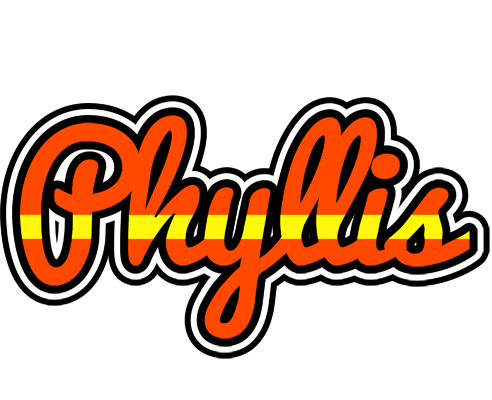 Phyllis madrid logo