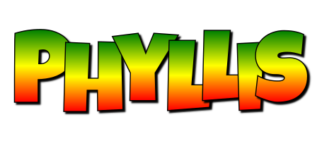Phyllis mango logo