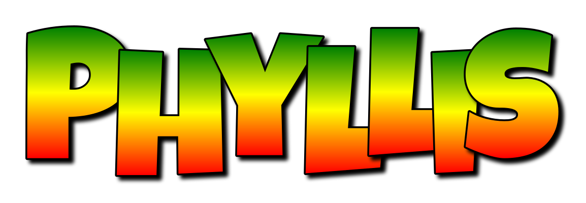 Phyllis mango logo