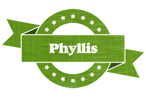 Phyllis natural logo