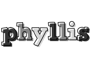 Phyllis night logo