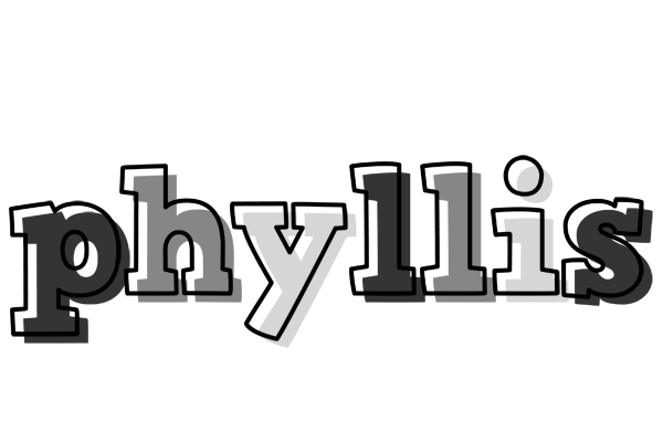 Phyllis night logo
