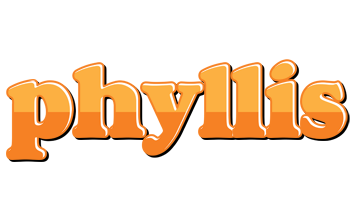 Phyllis orange logo