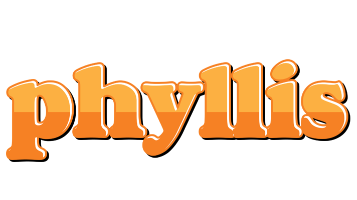 Phyllis orange logo